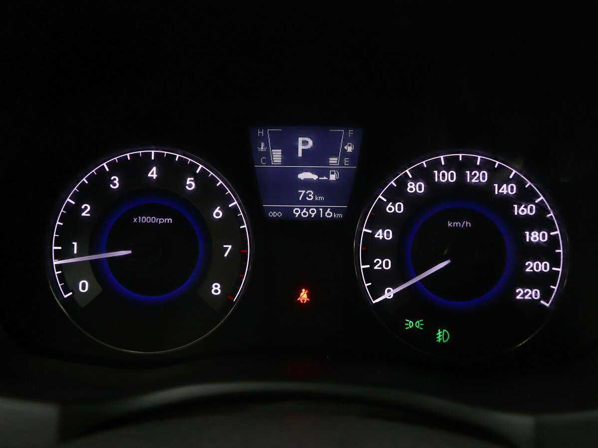 Купить Хендай Солярис, 2014, 97 000 км.. Фото: #15