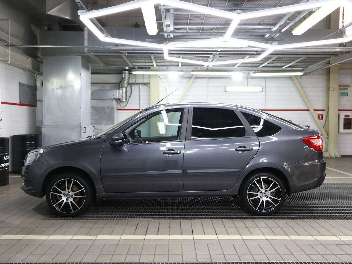 Купить Лада (ВАЗ) Гранта, 2020, 75 000 км.. Фото: #6