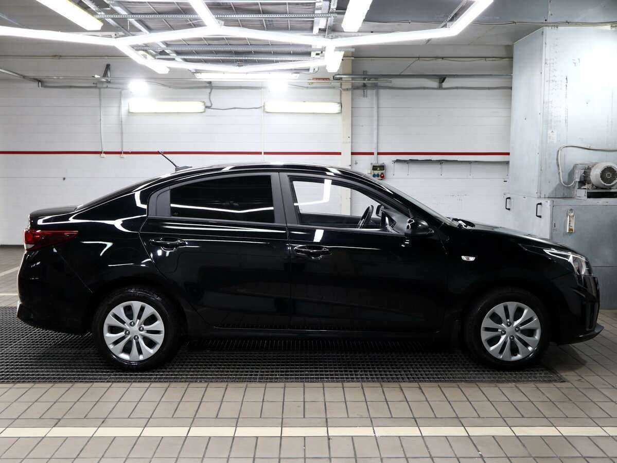 Купить Киа Рио, 2020, 44 000 км.. Фото: #2