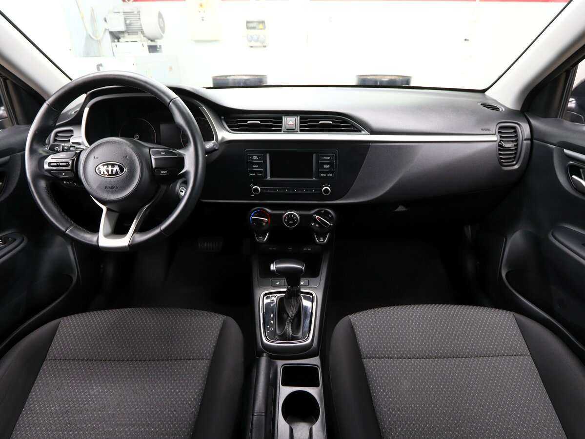 Купить Киа Рио, 2020, 44 000 км.. Фото: #10