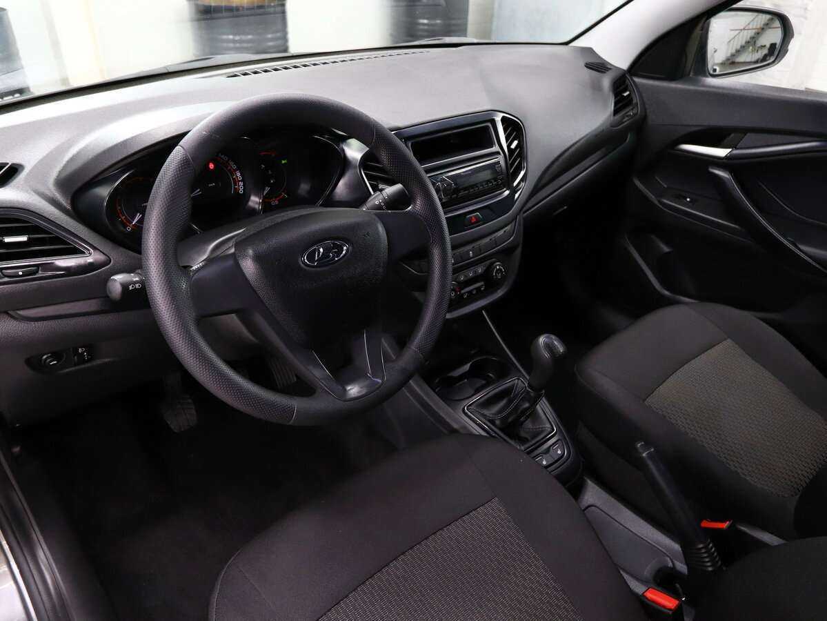 Купить Лада (ВАЗ) Веста, 2018, 89 000 км.. Фото: #6