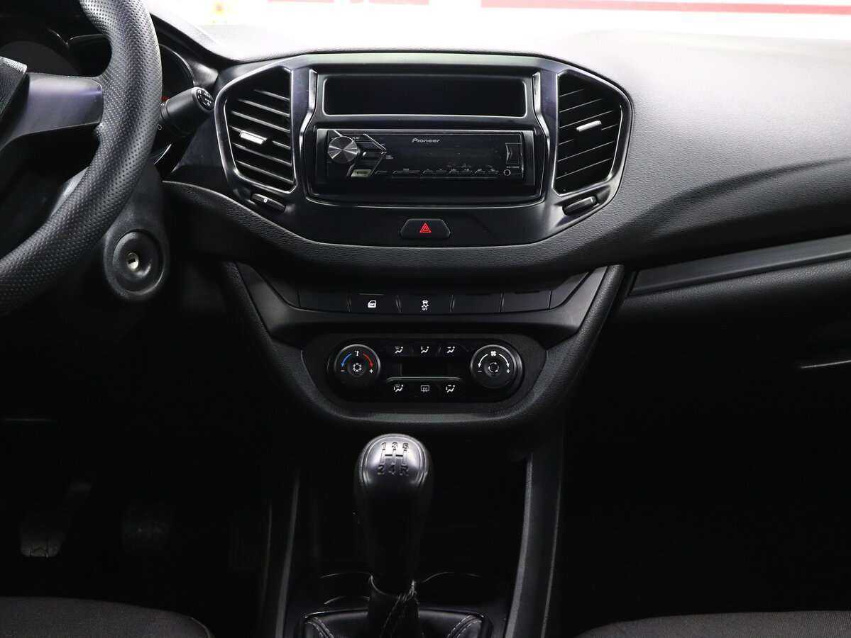 Купить Лада (ВАЗ) Веста, 2018, 89 000 км.. Фото: #14