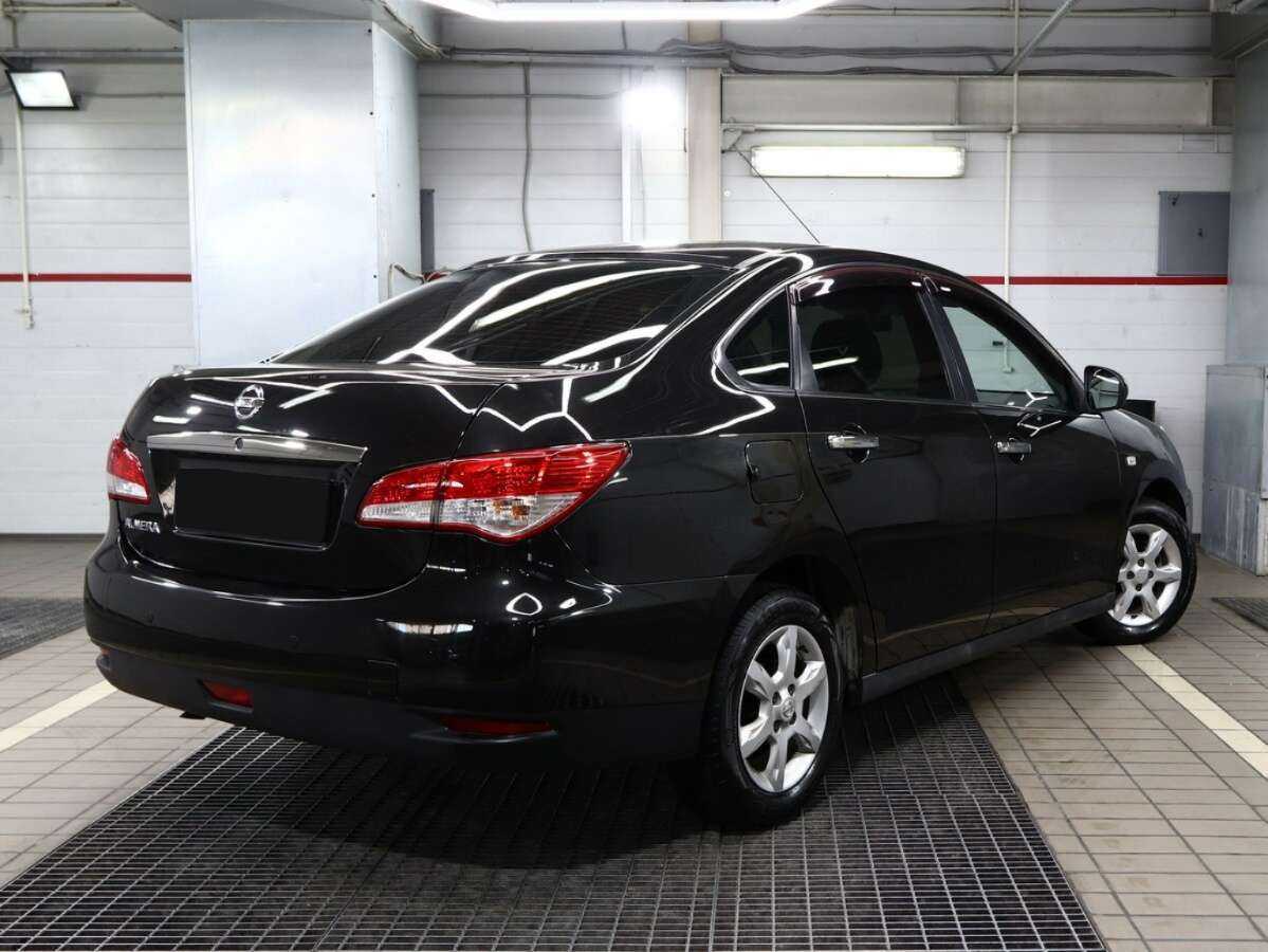 Купить Ниссан Альмера, 2014, 192 000 км.. Фото: #1
