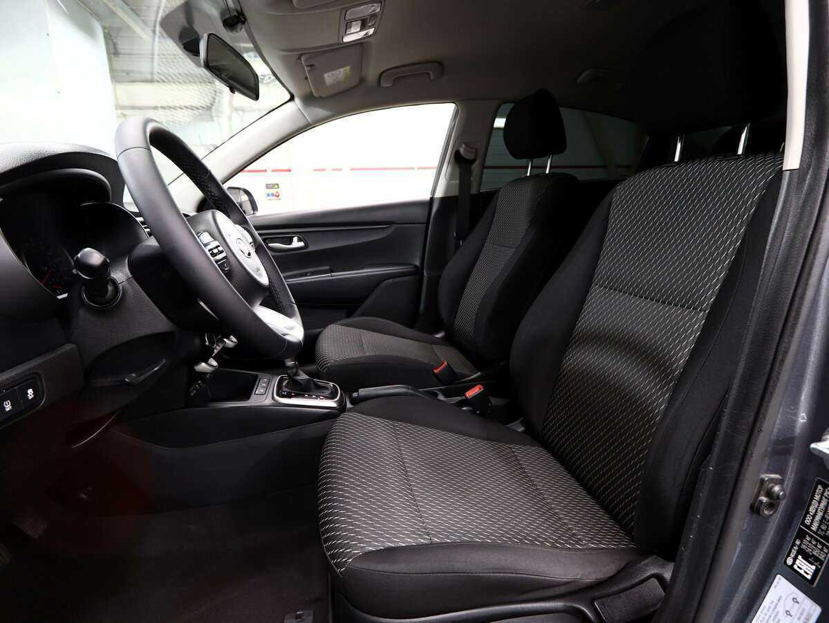 Купить Киа Рио, 2018, 101 000 км.. Фото: #6