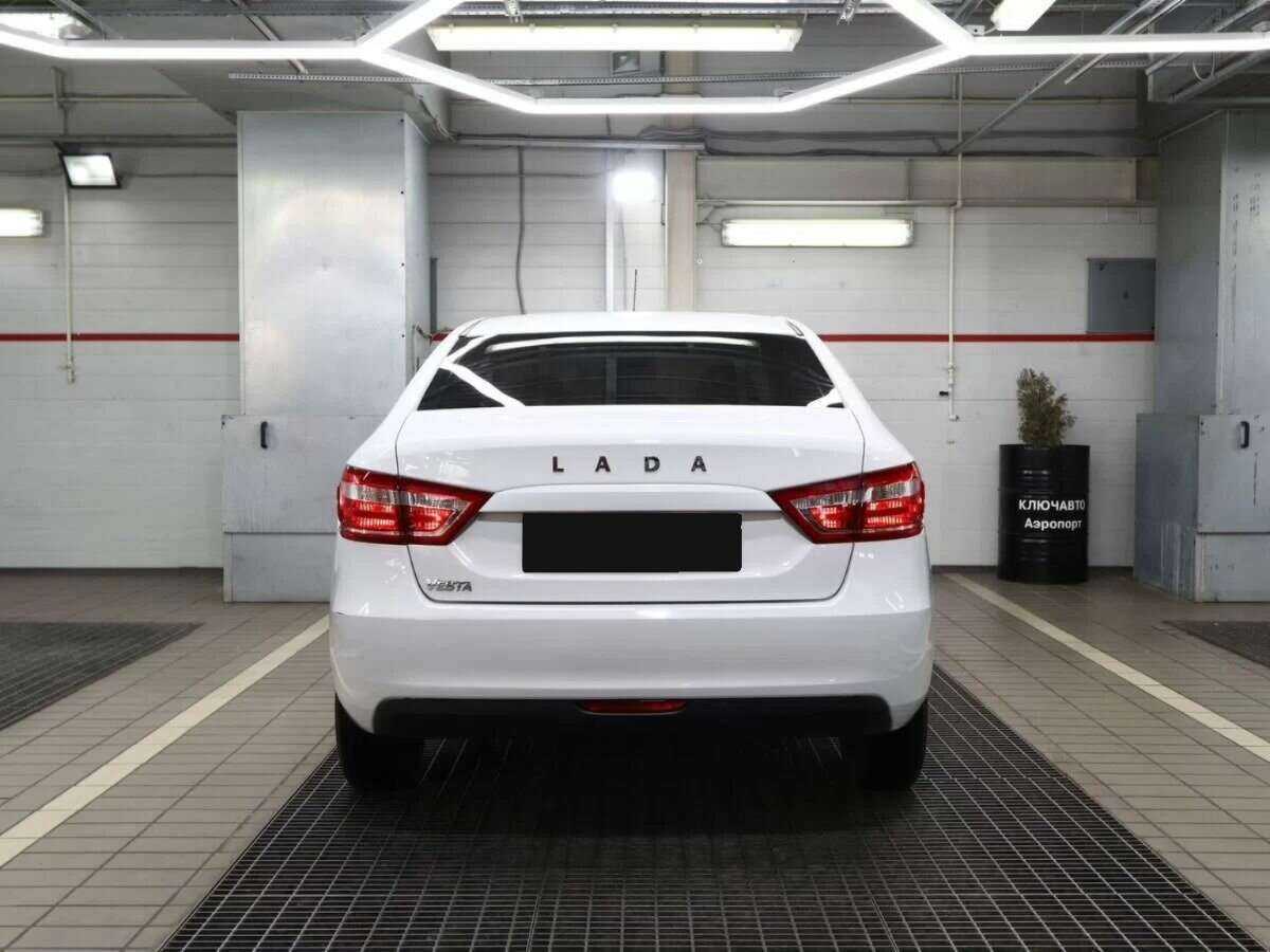 Купить Лада (ВАЗ) Веста, 2021, 35 000 км.. Фото: #5