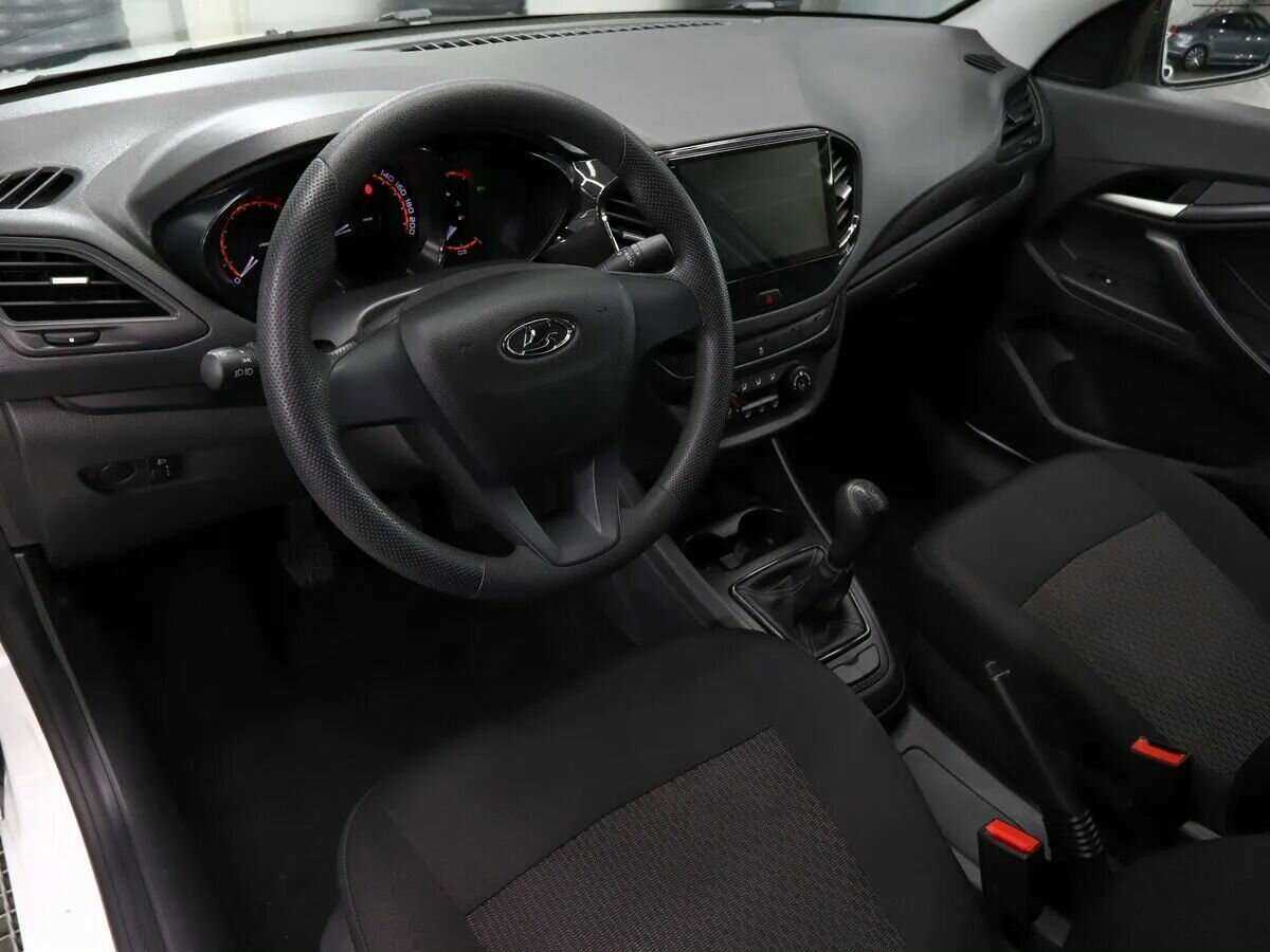 Купить Лада (ВАЗ) Веста, 2021, 35 000 км.. Фото: #7