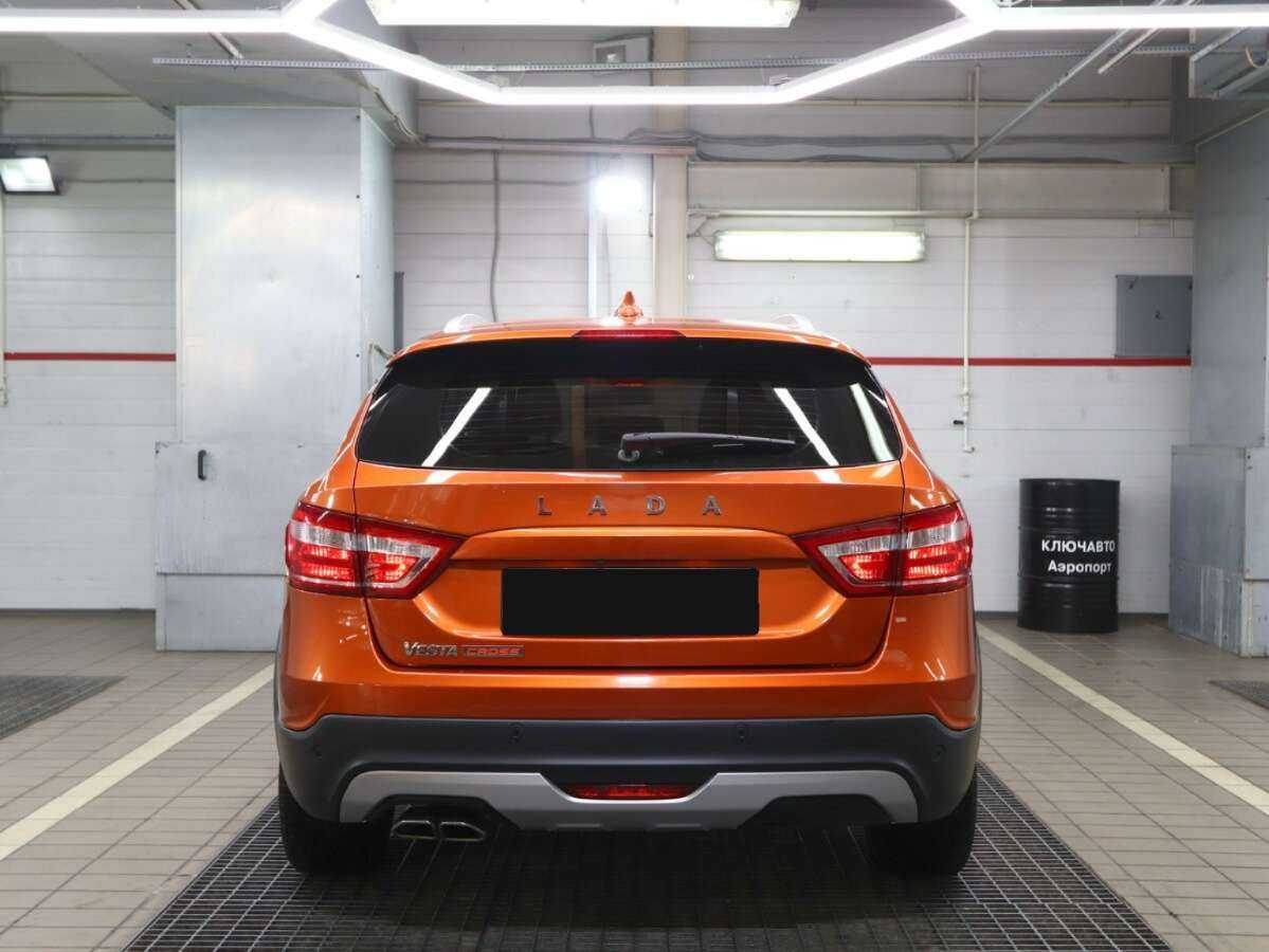 Купить Лада (ВАЗ) Веста, 2021, 80 800 км.. Фото: #3