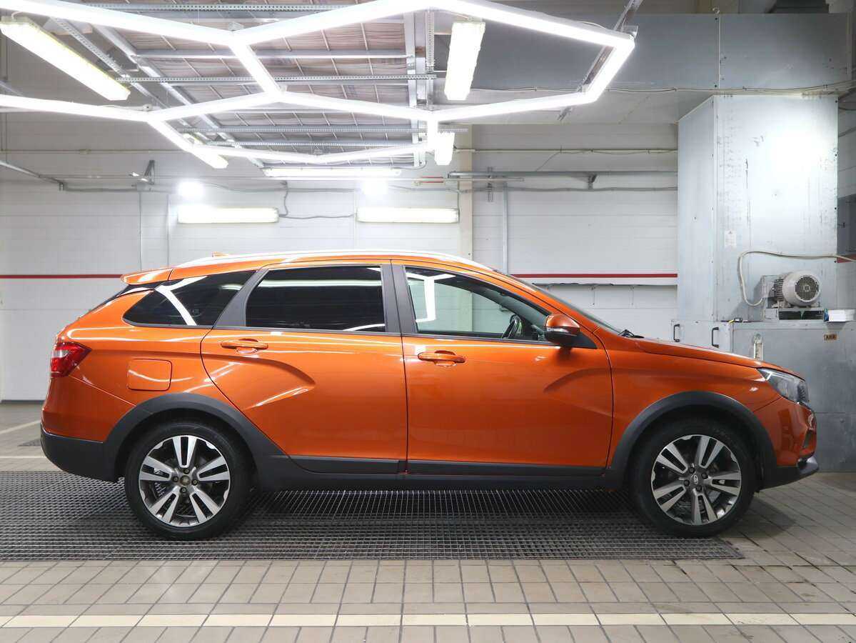 Купить Лада (ВАЗ) Веста, 2021, 80 800 км.. Фото: #5