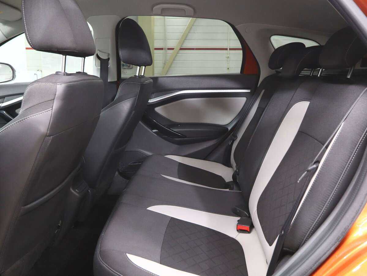 Купить Лада (ВАЗ) Веста, 2021, 80 800 км.. Фото: #16