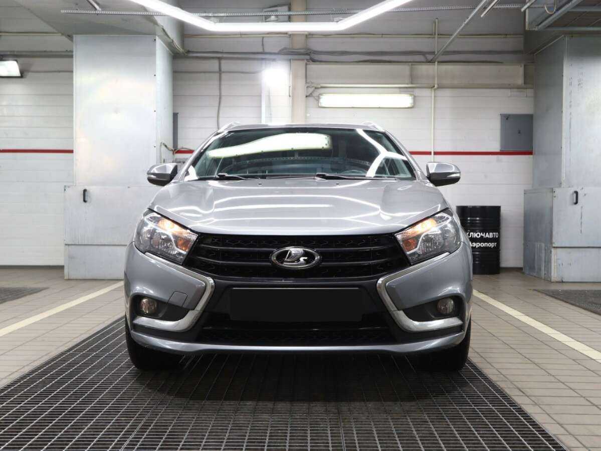 Купить Лада (ВАЗ) Веста, 2020, 118 000 км.. Фото: #1