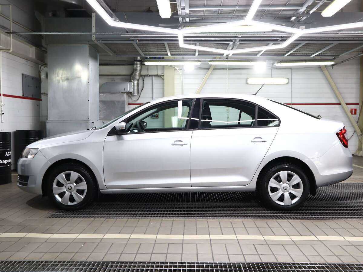 Купить Шкода Рапид, 2018, 73 000 км.. Фото: #3