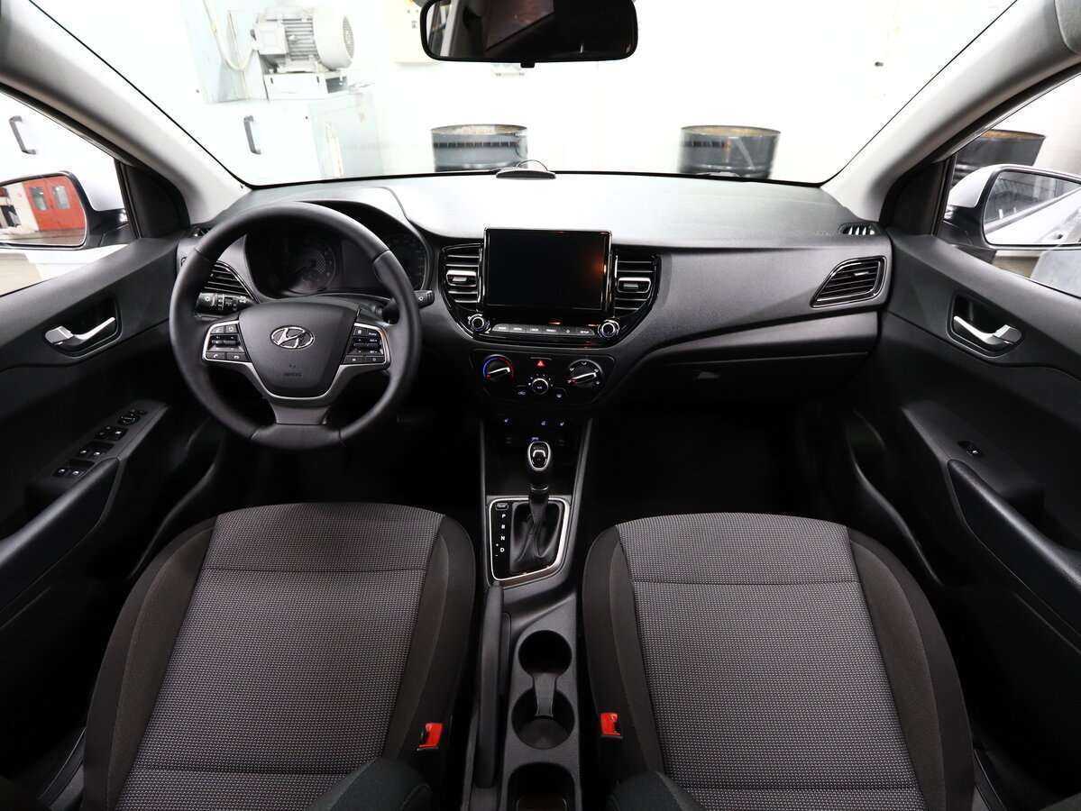 Купить Хендай Солярис, 2021, 55 000 км.. Фото: #8