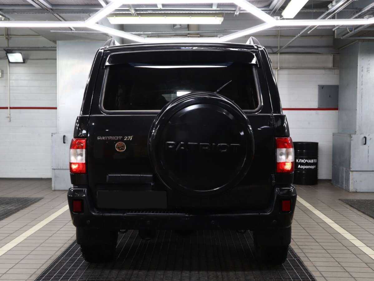 Купить УАЗ Патриот, 2014, 103 000 км.. Фото: #2