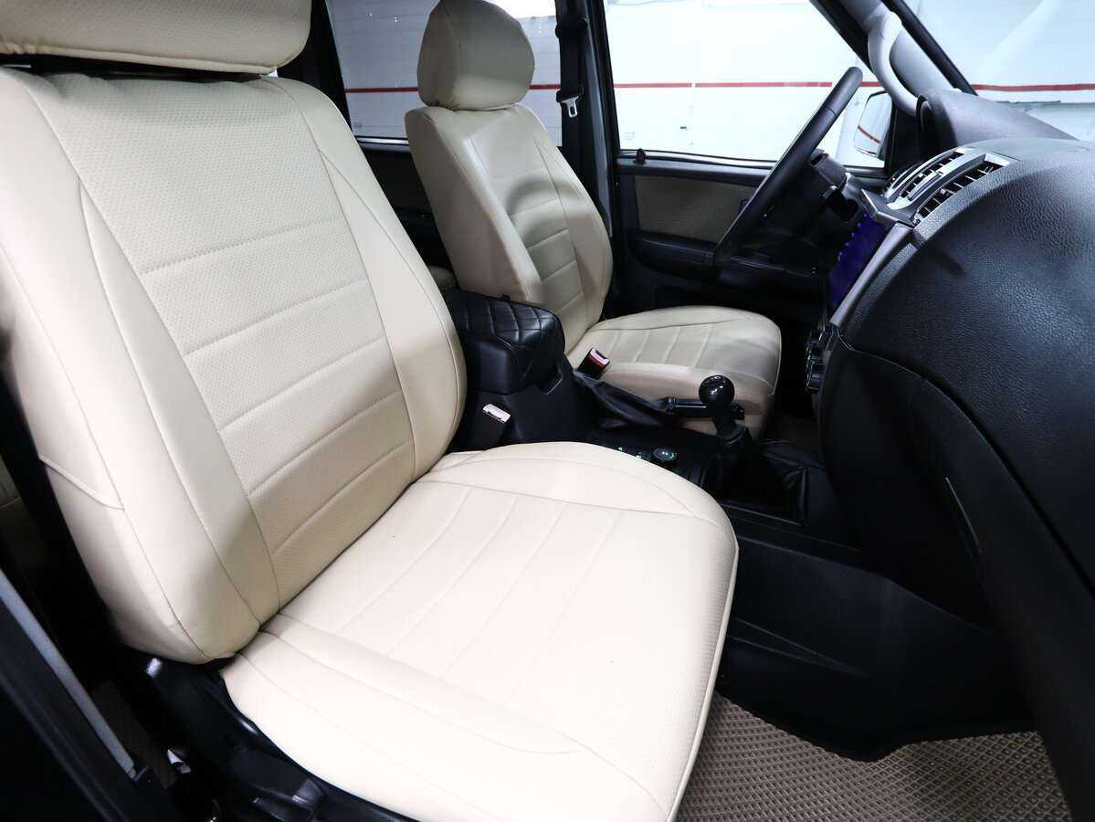 Купить УАЗ Патриот, 2014, 103 000 км.. Фото: #10