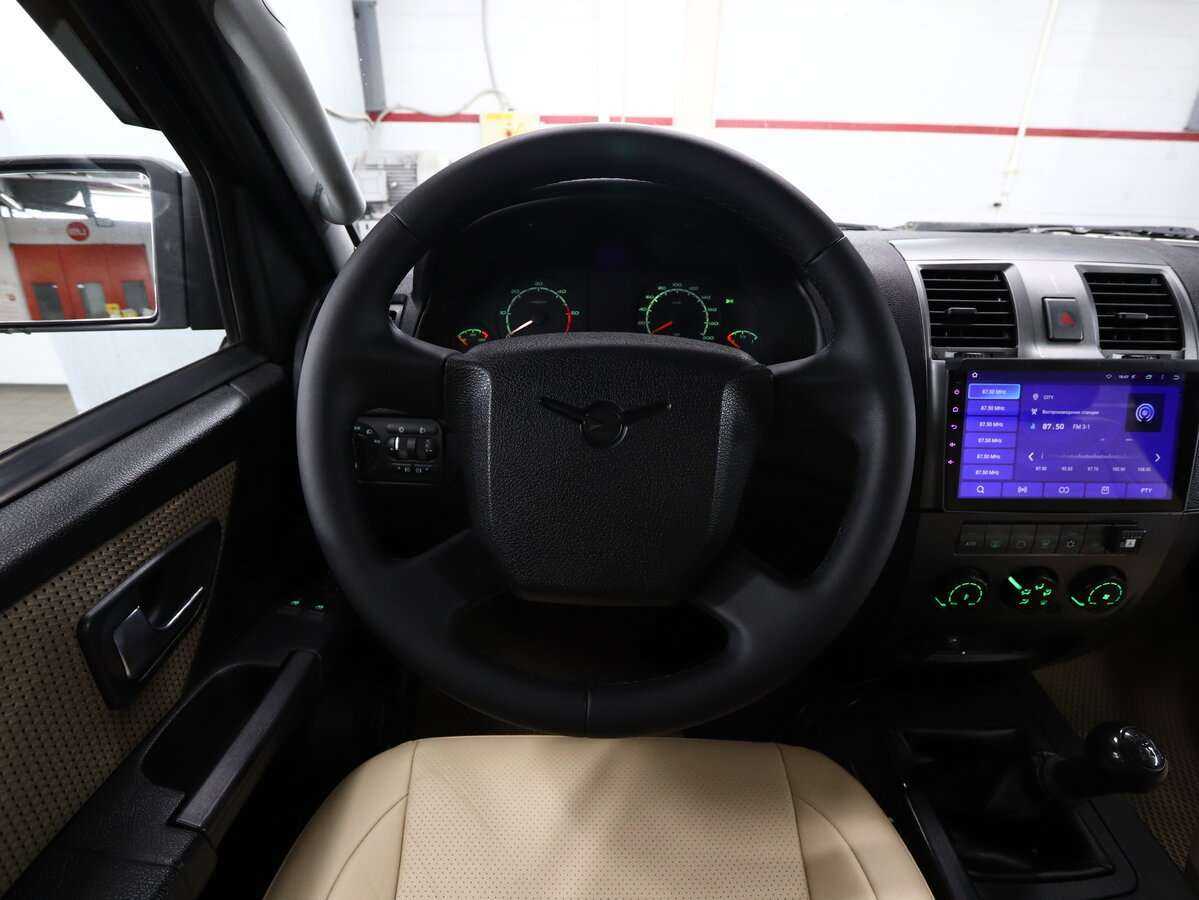 Купить УАЗ Патриот, 2014, 103 000 км.. Фото: #14