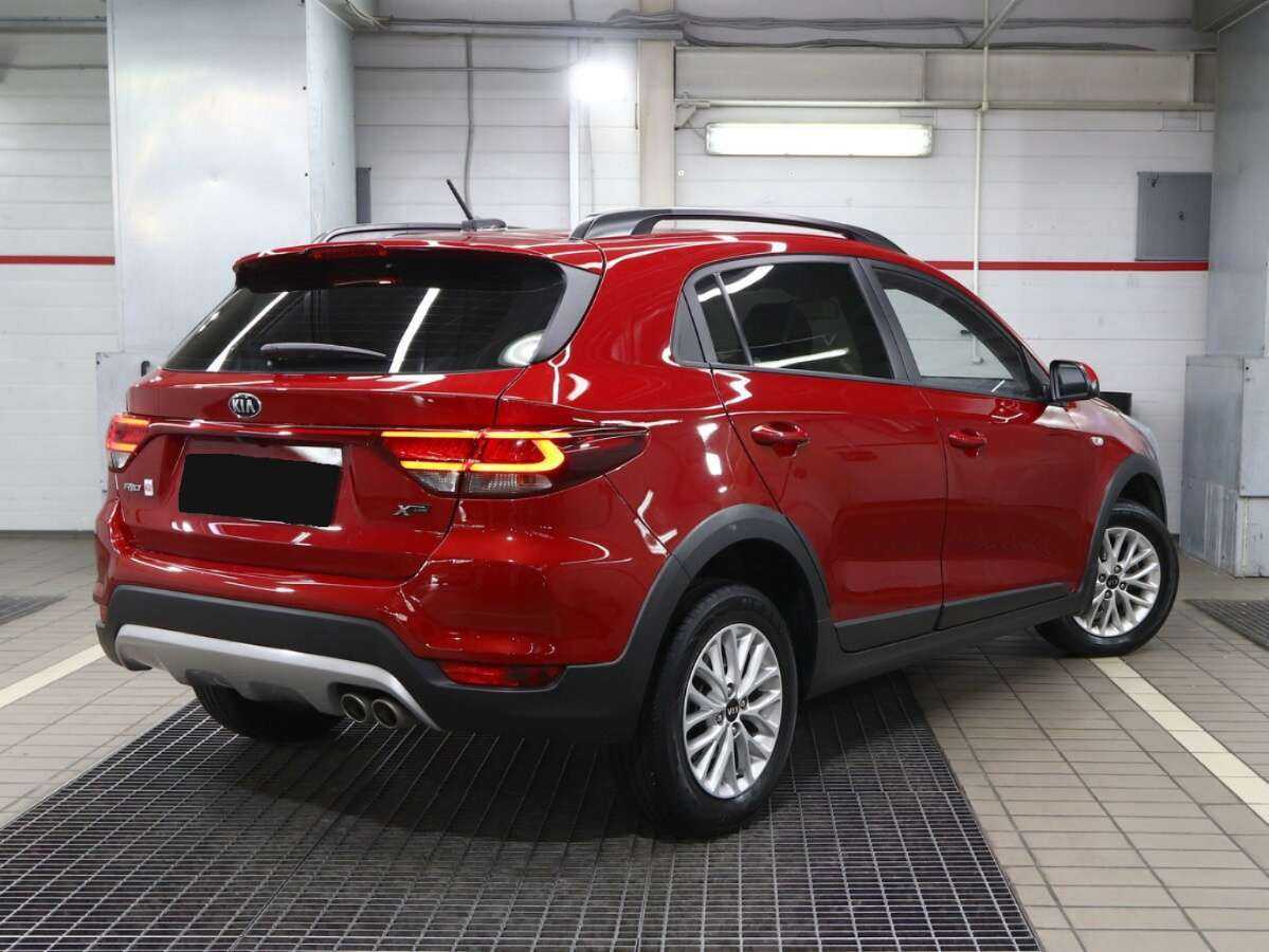 Купить Киа Рио, 2019, 56 000 км.. Фото: #3