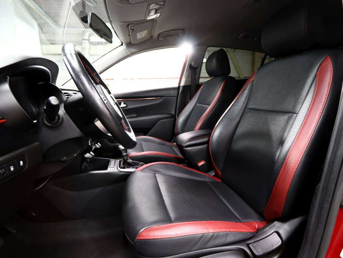 Купить Киа Рио, 2019, 56 000 км.. Фото: #6