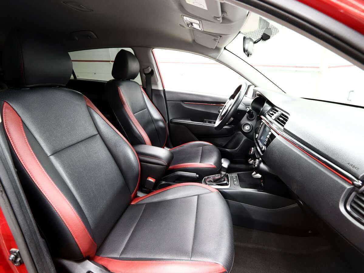 Купить Киа Рио, 2019, 56 000 км.. Фото: #7