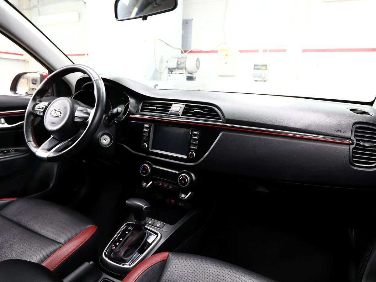 Купить Киа Рио, 2019, 56 000 км.. Фото: #9