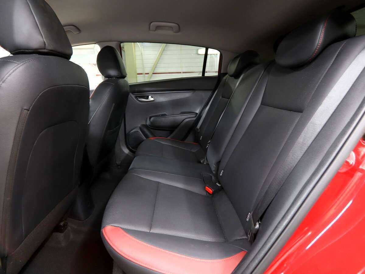 Купить Киа Рио, 2019, 56 000 км.. Фото: #19