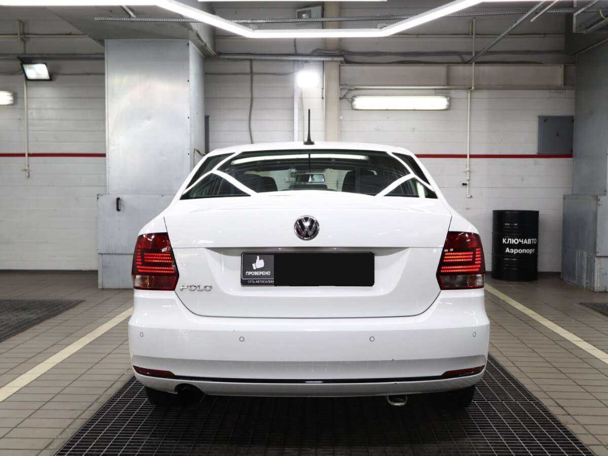 Купить Фольксваген Поло, 2019, 93 000 км.. Фото: #4