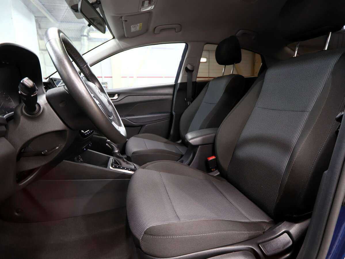 Купить Хендай Солярис, 2022, 37 000 км.. Фото: #9