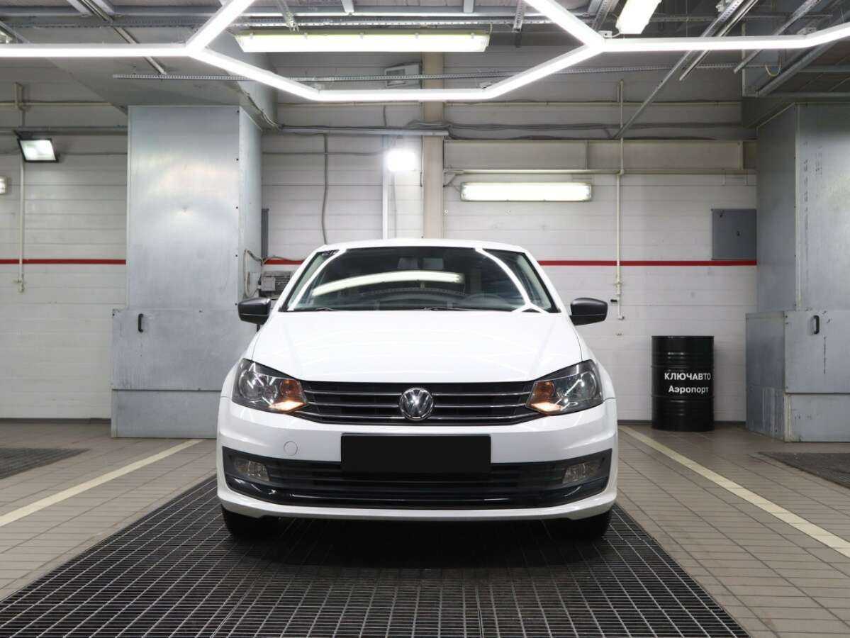 Купить Фольксваген Поло, 2017, 154 000 км.. Фото: #1