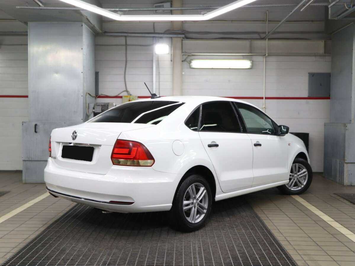 Купить Фольксваген Поло, 2017, 154 000 км.. Фото: #3