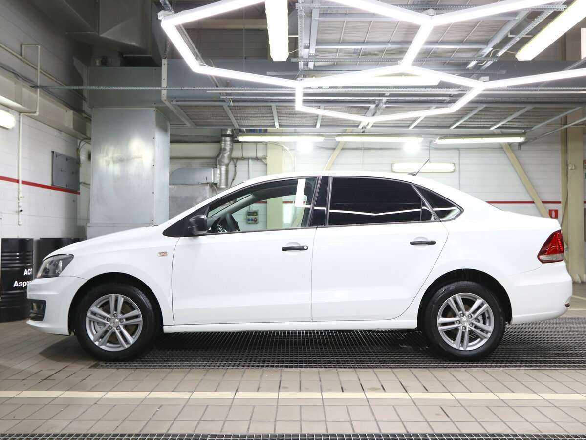 Купить Фольксваген Поло, 2017, 154 000 км.. Фото: #5