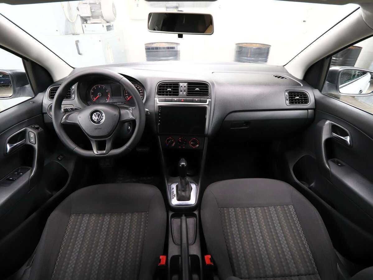 Купить Фольксваген Поло, 2017, 154 000 км.. Фото: #9