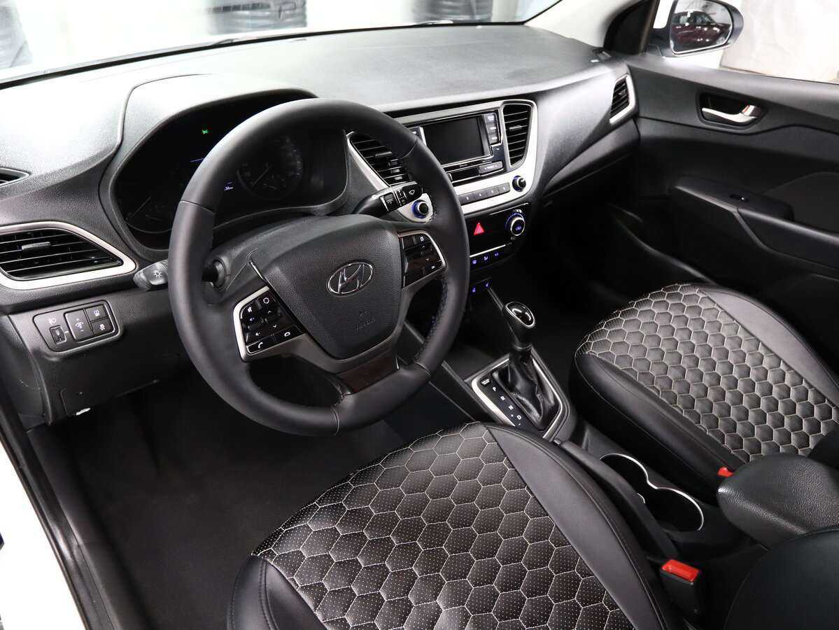 Купить Хендай Солярис, 2018, 230 000 км.. Фото: #10