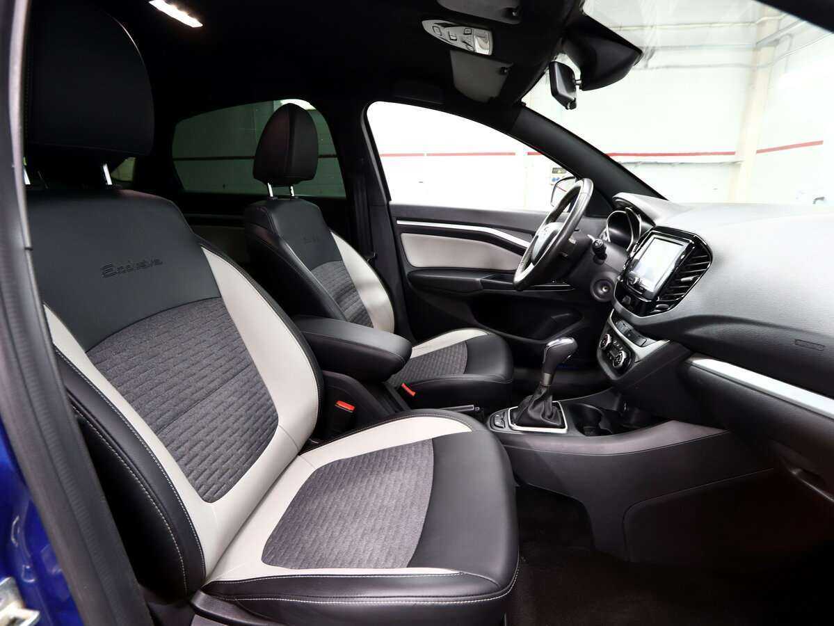 Купить Лада (ВАЗ) Веста, 2020, 99 000 км.. Фото: #7