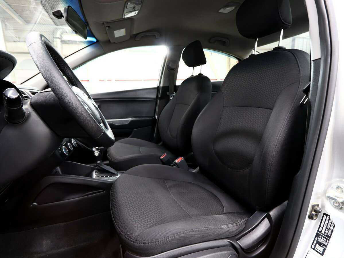 Купить Киа Рио, 2016, 220 000 км.. Фото: #7