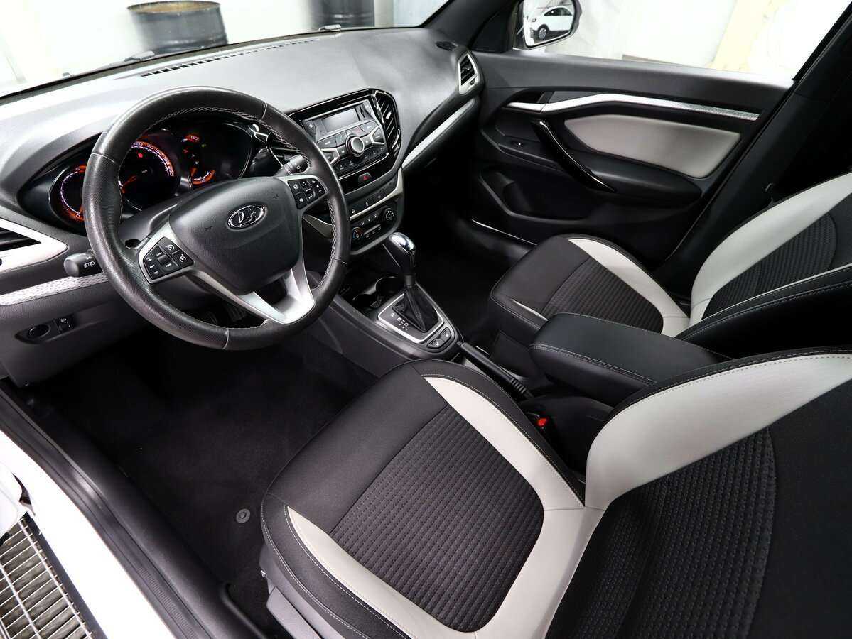 Купить Лада (ВАЗ) Веста, 2021, 48 750 км.. Фото: #6