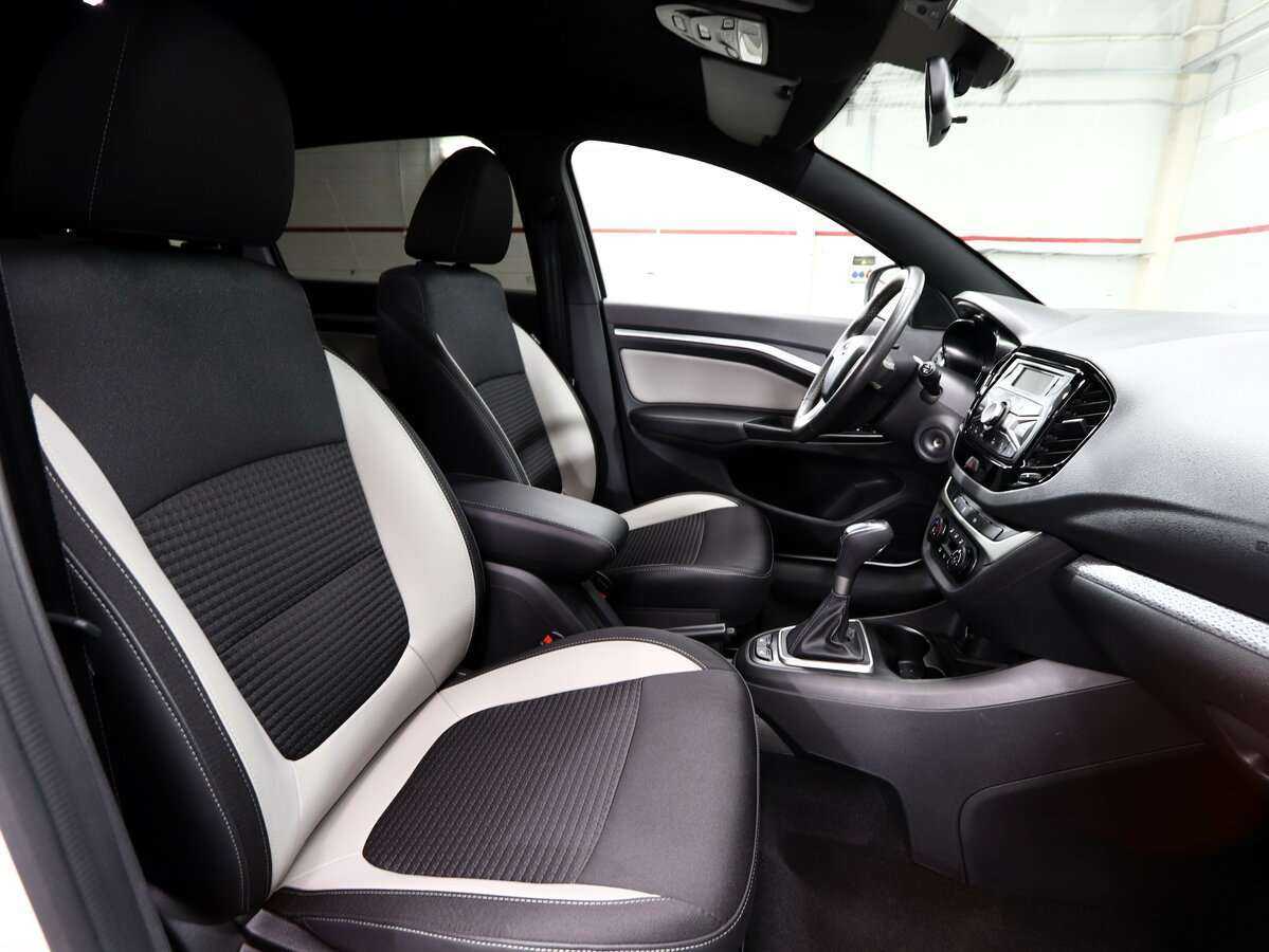 Купить Лада (ВАЗ) Веста, 2021, 48 750 км.. Фото: #12