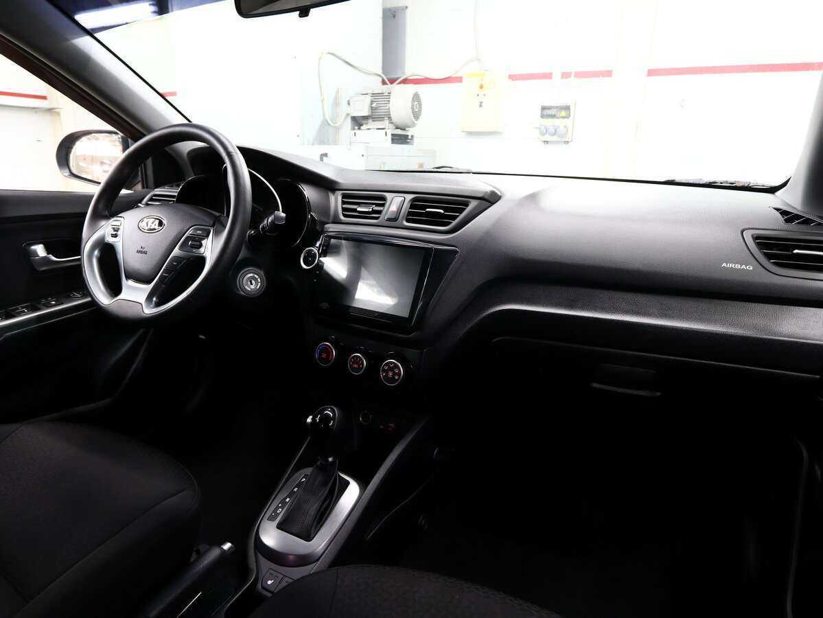 Купить Киа Рио, 2016, 137 000 км.. Фото: #8