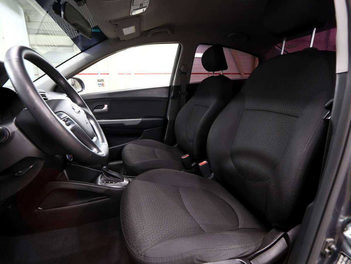 Купить Киа Рио, 2016, 137 000 км.. Фото: #9