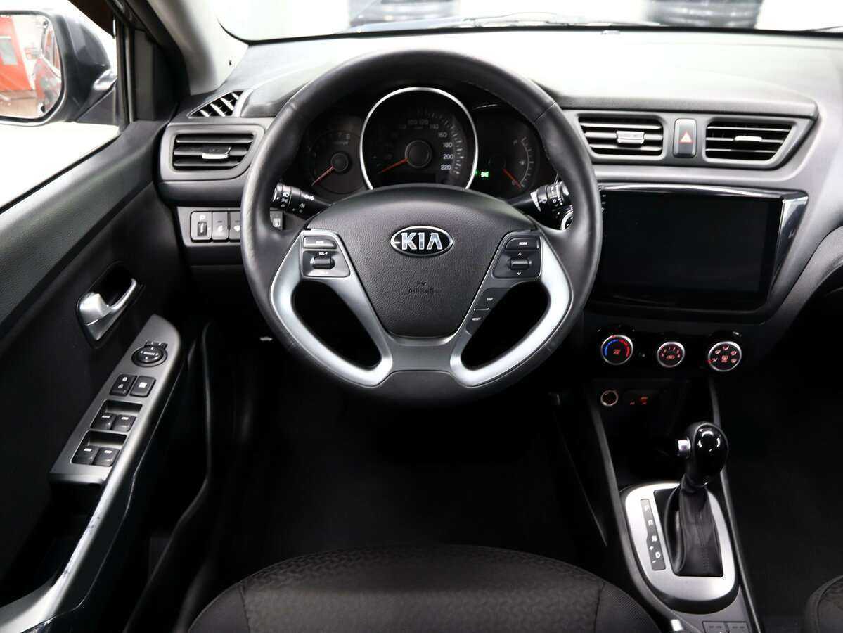 Купить Киа Рио, 2016, 137 000 км.. Фото: #11