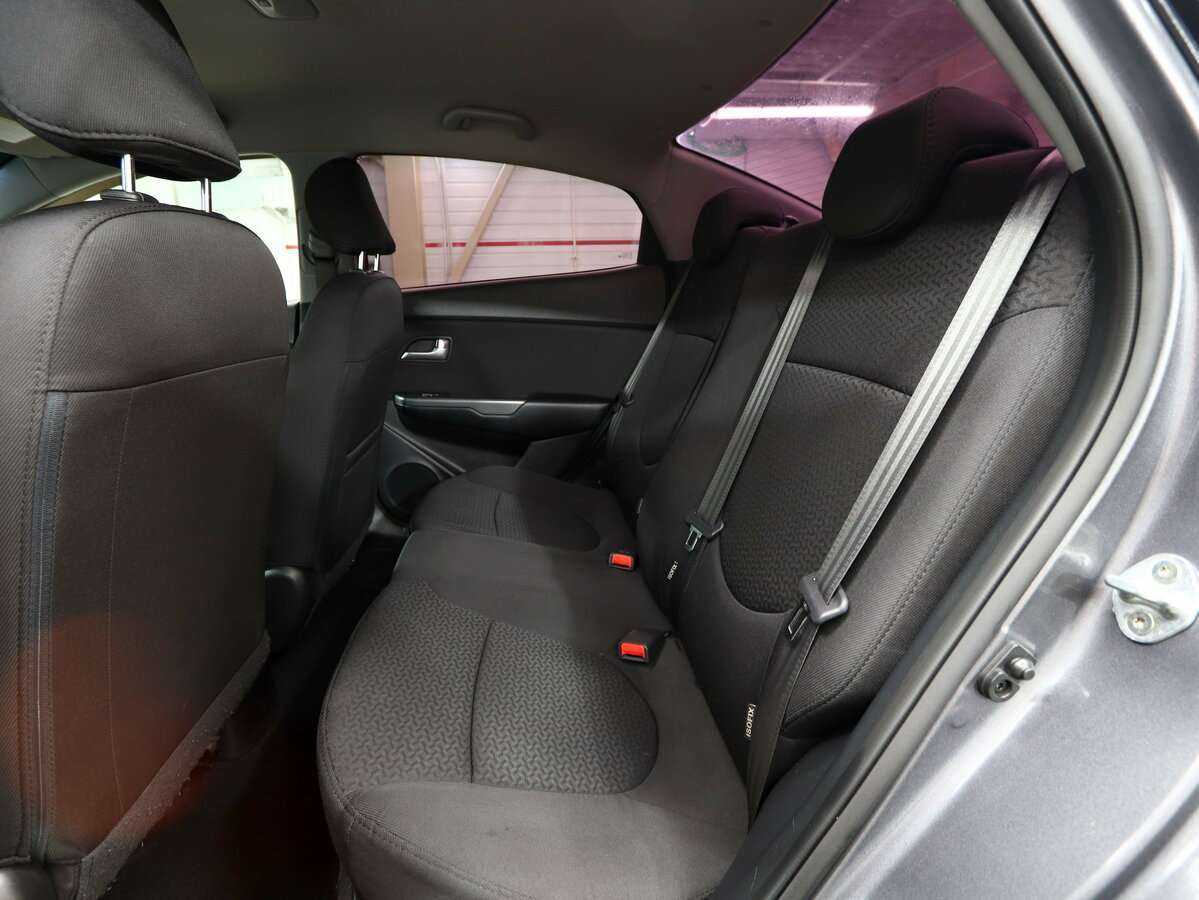 Купить Киа Рио, 2016, 137 000 км.. Фото: #19