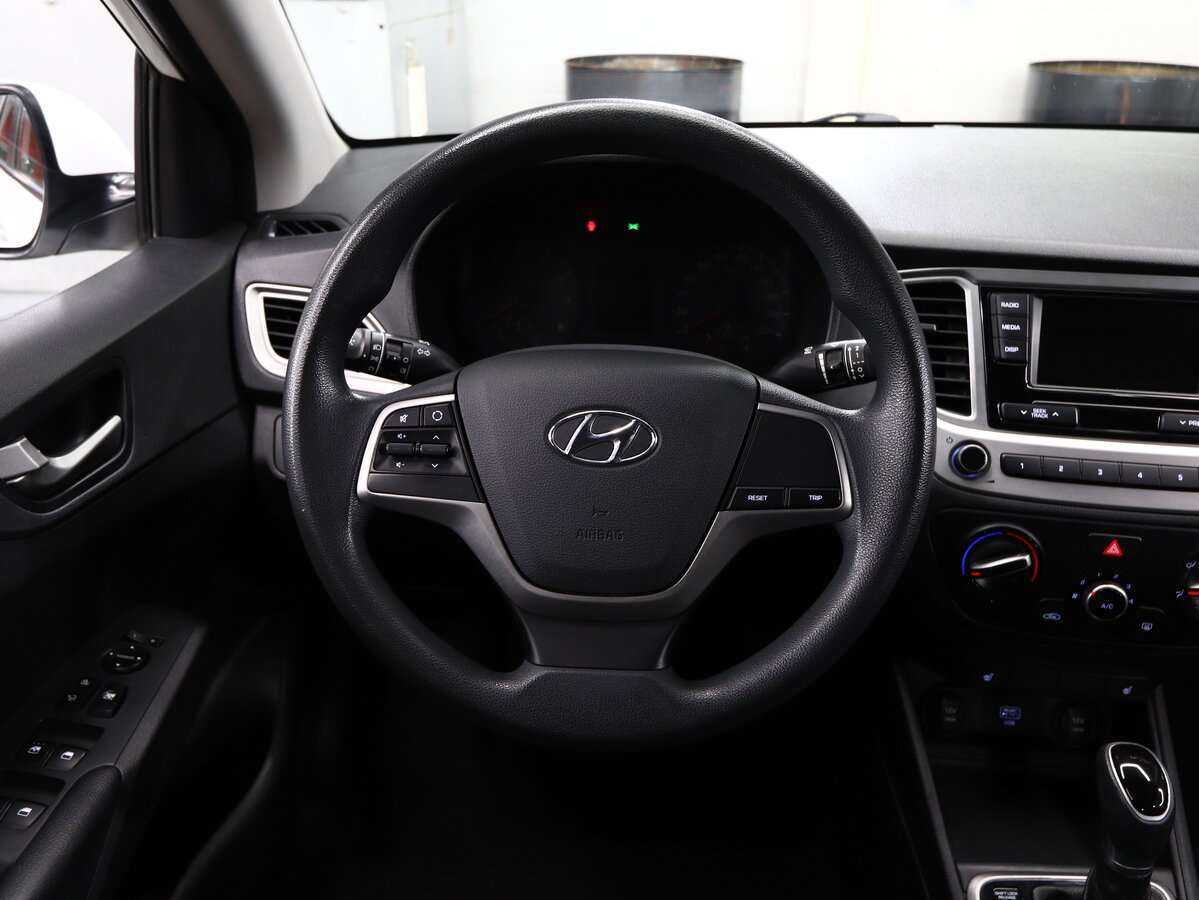 Купить Хендай Солярис, 2019, 70 000 км.. Фото: #9