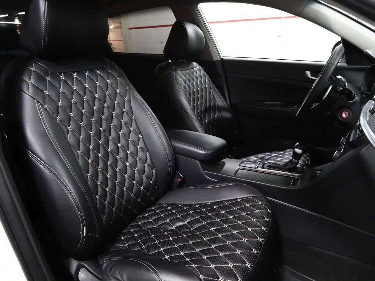 Купить Киа Оптима, 2019, 126 550 км.. Фото: #4