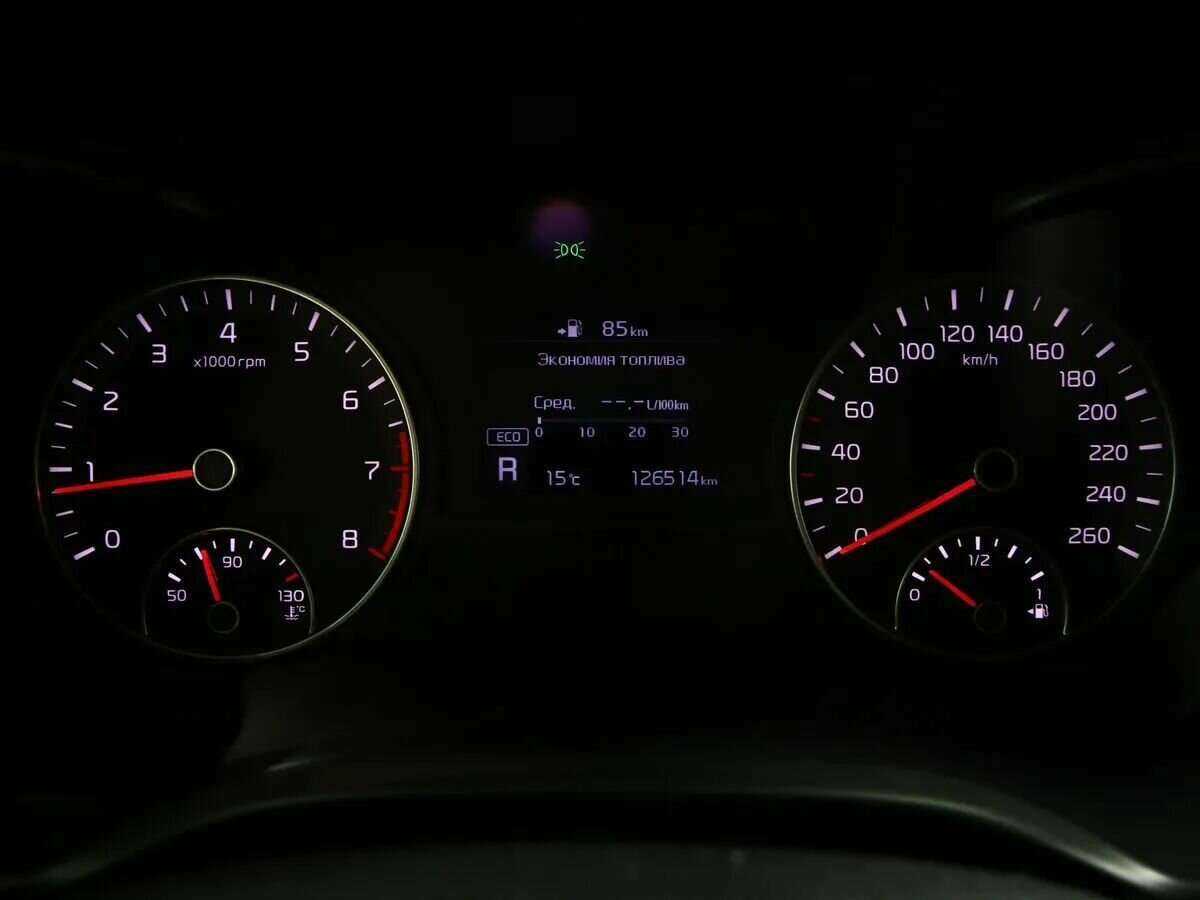 Купить Киа Оптима, 2019, 126 550 км.. Фото: #8