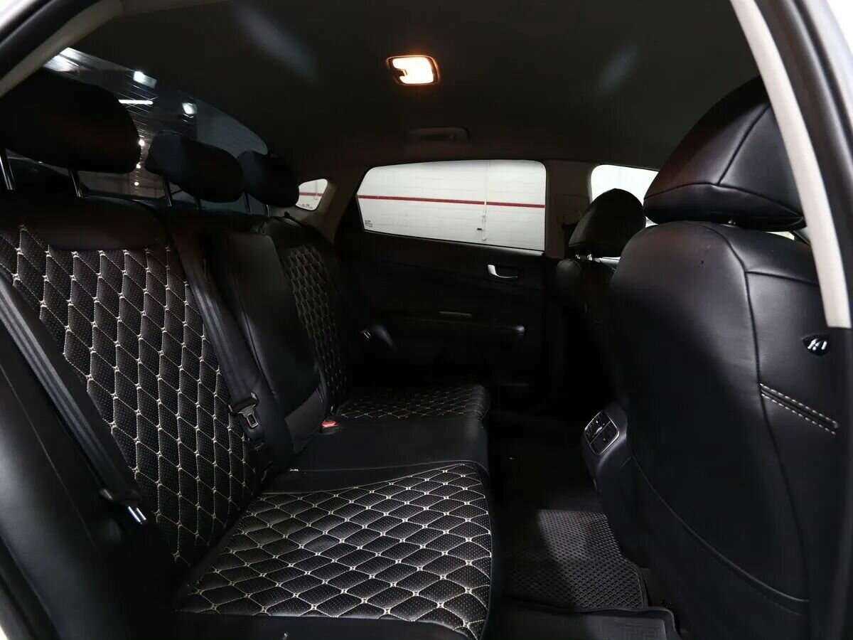 Купить Киа Оптима, 2019, 126 550 км.. Фото: #15