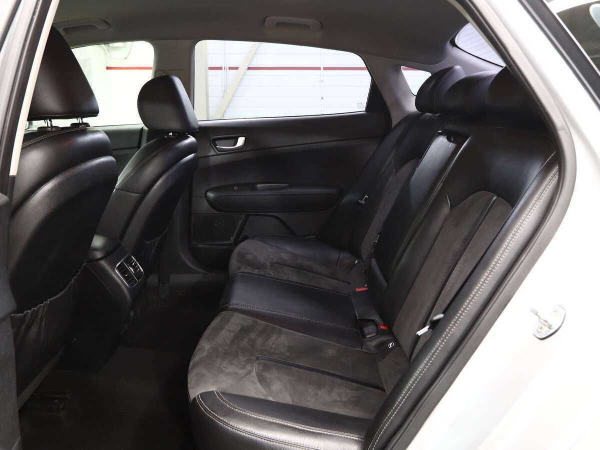 Купить Киа Оптима, 2016, 106 000 км.. Фото: #17