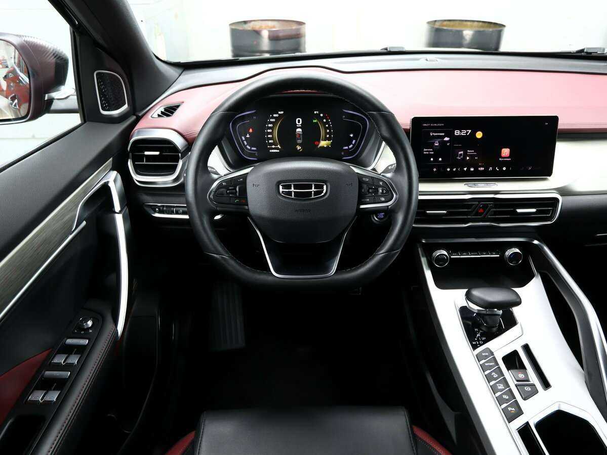 Купить Джили Кулрэй, 2022, 43 000 км.. Фото: #12