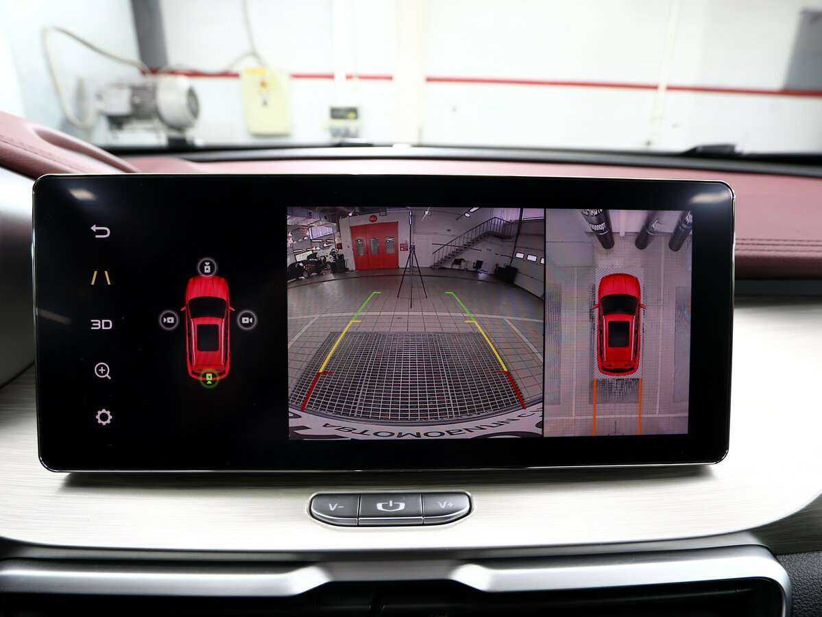 Купить Джили Кулрэй, 2022, 43 000 км.. Фото: #20