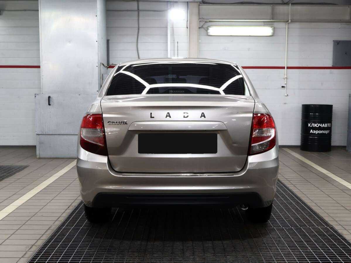 Купить Лада (ВАЗ) Гранта, 2021, 66 000 км.. Фото: #4