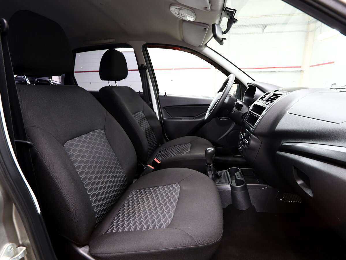 Купить Лада (ВАЗ) Гранта, 2021, 66 000 км.. Фото: #8