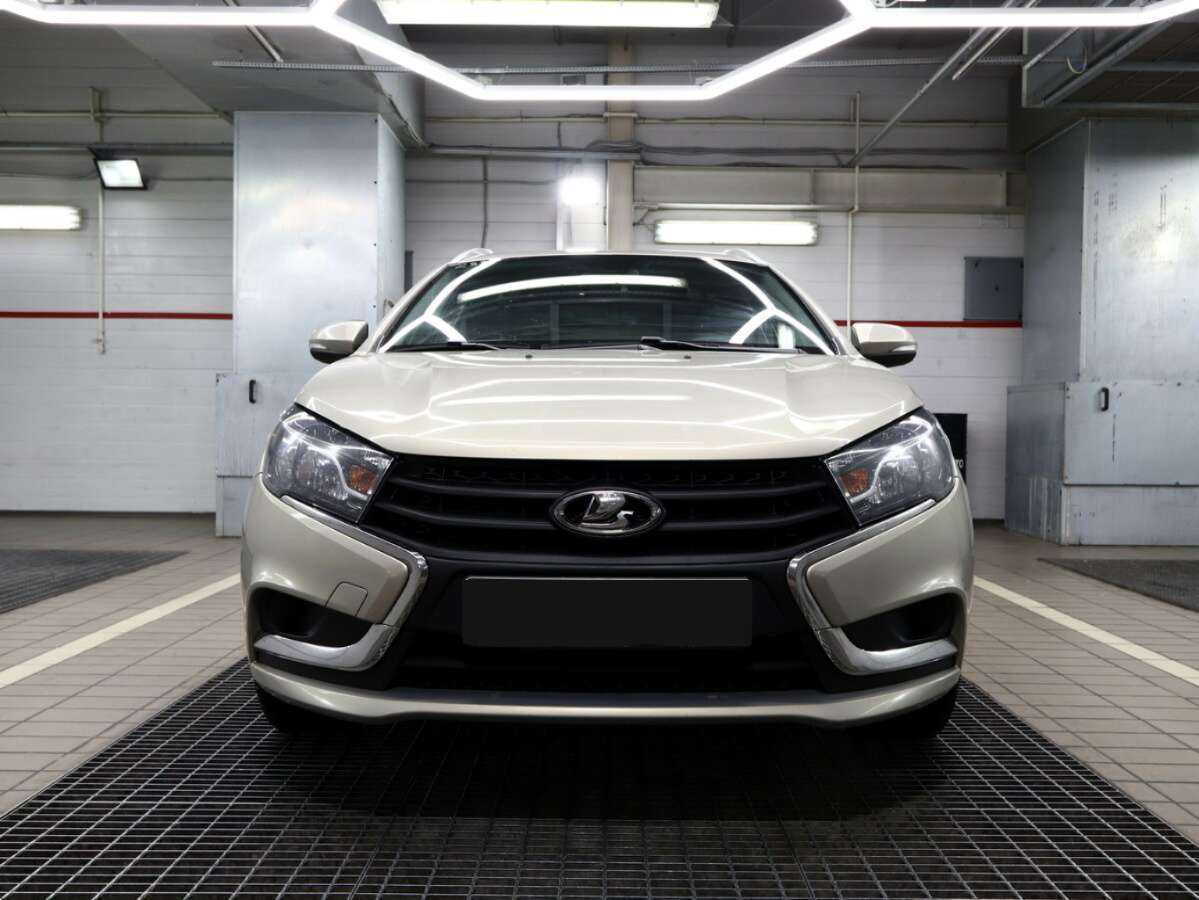 Купить Лада (ВАЗ) Веста, 2020, 101 000 км.. Фото: #1