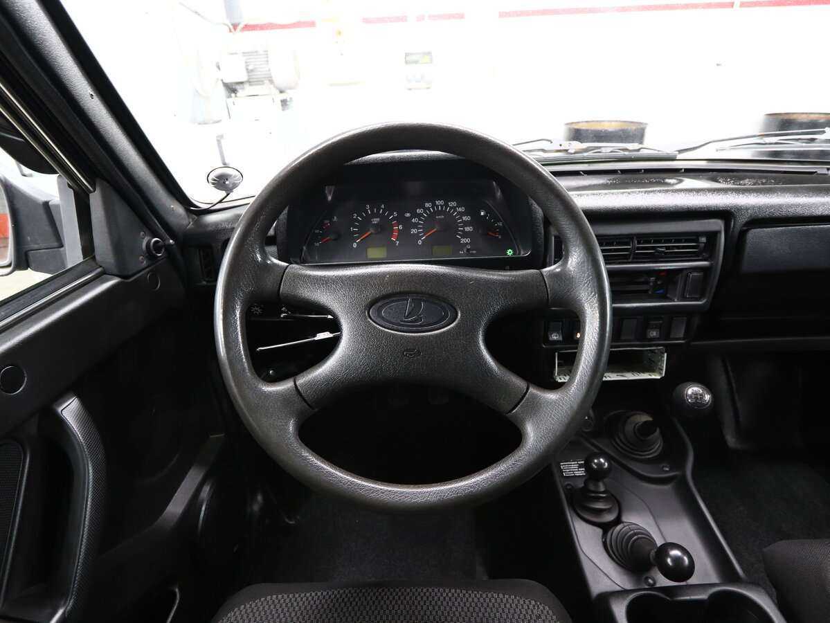 Купить Лада (ВАЗ) 2131 (4х4), 2016, 110 000 км.. Фото: #12